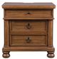 Signature Design by Ashley® Chadworth Brown Nightstand-2