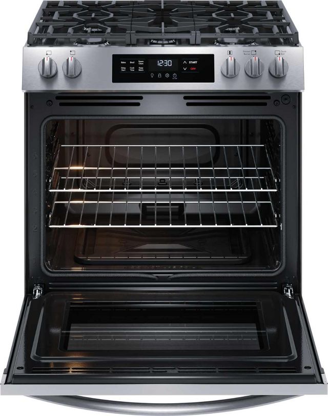 Frigidaire® 4 Piece Stainless Steel Kitchen Package-12