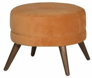 Jonathan Louis Bibi Round Footstool-0