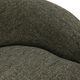 Classic Home Beverly Antique Green Upholstered Sofa-5
