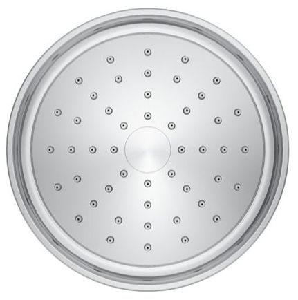 KOHLER® Purist® Polished Chrome 1.75 GPM Single-Function Showerhead-4
