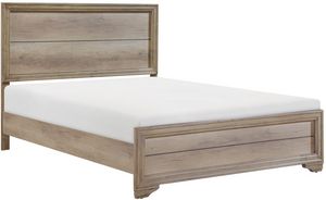 Lonan Twin Bed