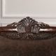 Furniture of America® Elpis Brown/Espresso Sofa-4