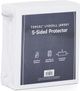Weekender™ Premier Tencel™ Lyocell 5-Sided Split California King Mattress Protector-3