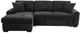 Coaster® Pastrana 2-Piece Gray Left-Arm Facing Sleeper Sectional and Chaise-1