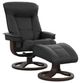 Fjords® Customizable Bergen R Classic Comfort Foot Stool-4