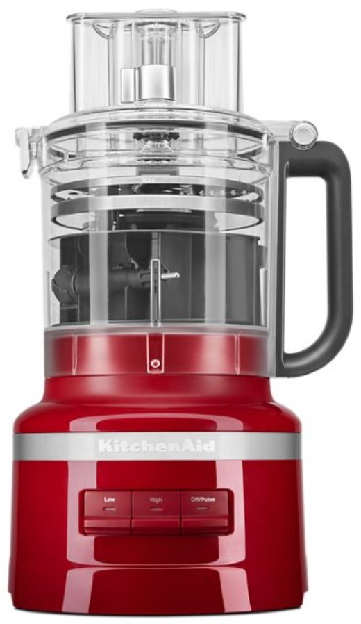 KitchenAid Food Processor cheapest in Empire Red