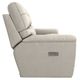 La-Z-Boy® Ava Ivory Power Reclining Loveseat with Headrest and Lumbar-2
