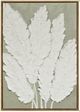 Classy Living Radiant Textured Foliage II Wall Art-0