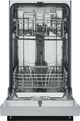 Frigidaire® 18" Stainless Steel Built In Dishwasher-1