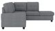 Homelegance® Maston 2-Piece Dark Gray Right-Arm Facing Reversible Sectional-2