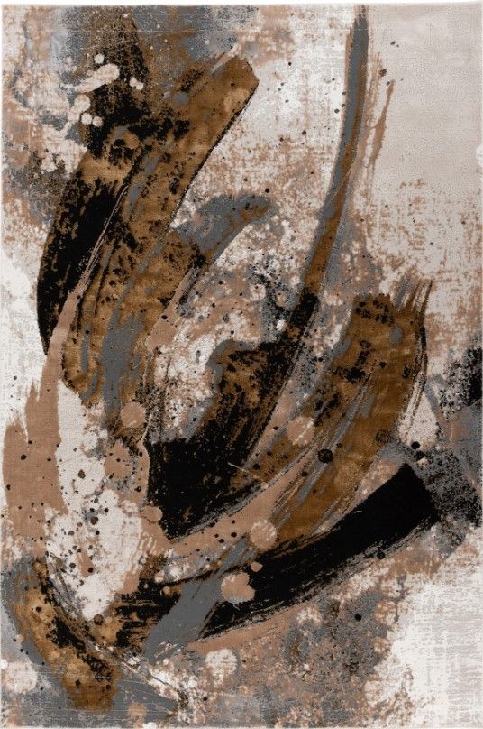 Midas Accents 25298 Izamal 3"x10" Area Rug-1
