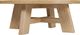 Hooker® Furniture Driftwood Buckboard Round Cocktail Table-0