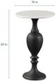 Bassett® Furniture Customizable Coventry Martini Table-4