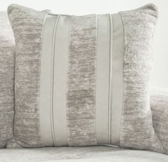 Furniture of America® Summerset Gray Sofa-3