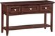 Whittier Wood® Furniture McKenzie Caffe Sofa Table-0