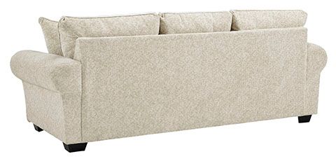 Benchcraft® Haisley Ivory Queen Sofa Sleeper-3