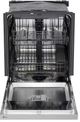 LG 24" Stainless Steel Front Control Built-In Dishwasher with FlushFit™-1