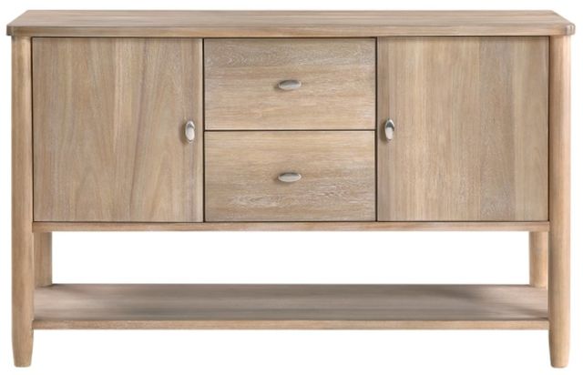 Homelegance® Myrna Natural Server-2