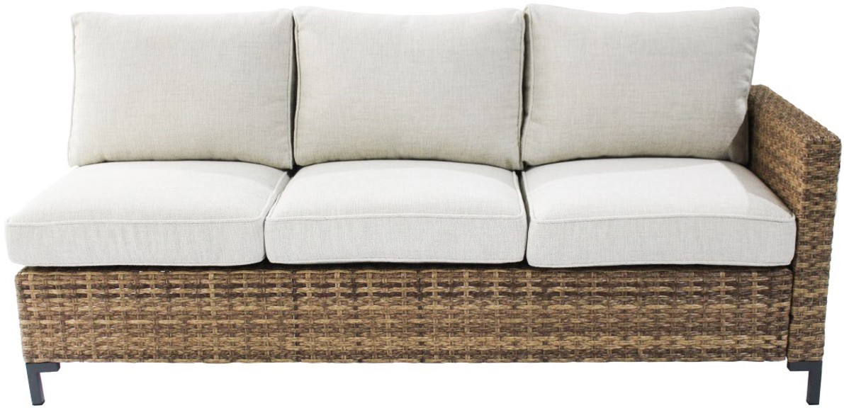 Plank & Hide Hanover Sectional - Thumbnail 4