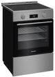 Blomberg® 24" Stainless Steel Slide-In Induction Range-1