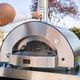 Alfa Low & Slow Kit For 3 Pizze Stainless Steel-0