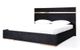 VIG Furniture Nova Domus Cartier Black Queen Panel Bed-1