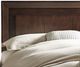 Modus Furniture Element Chocolate Brown King Platform Bed-4