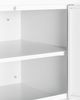 Summit® 18" White Wall Cabinet-4