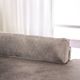 Furniture of America® Cramlington 2-Piece Light Gray Right-Arm Facing Sectional and Chaise-4