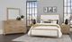 Artisan & Post by Vaughan-Bassett Crafted Cherry Bedroom by Ben & Erin Napier Bleached/White King Panel Bed-2