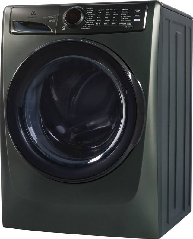 Electrolux Alpine Green Front Load Laundry Pair-4