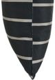 Stylecraft Dann Foley Lifestyle Black/Gray Pillow-2