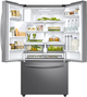 Samsung 28.0 Cu. Ft. Stainless Steel French Door Refrigerator-2