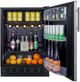 Summit® 5.5 Cu. Ft. Stainless Steel Compact Refrigerator -2