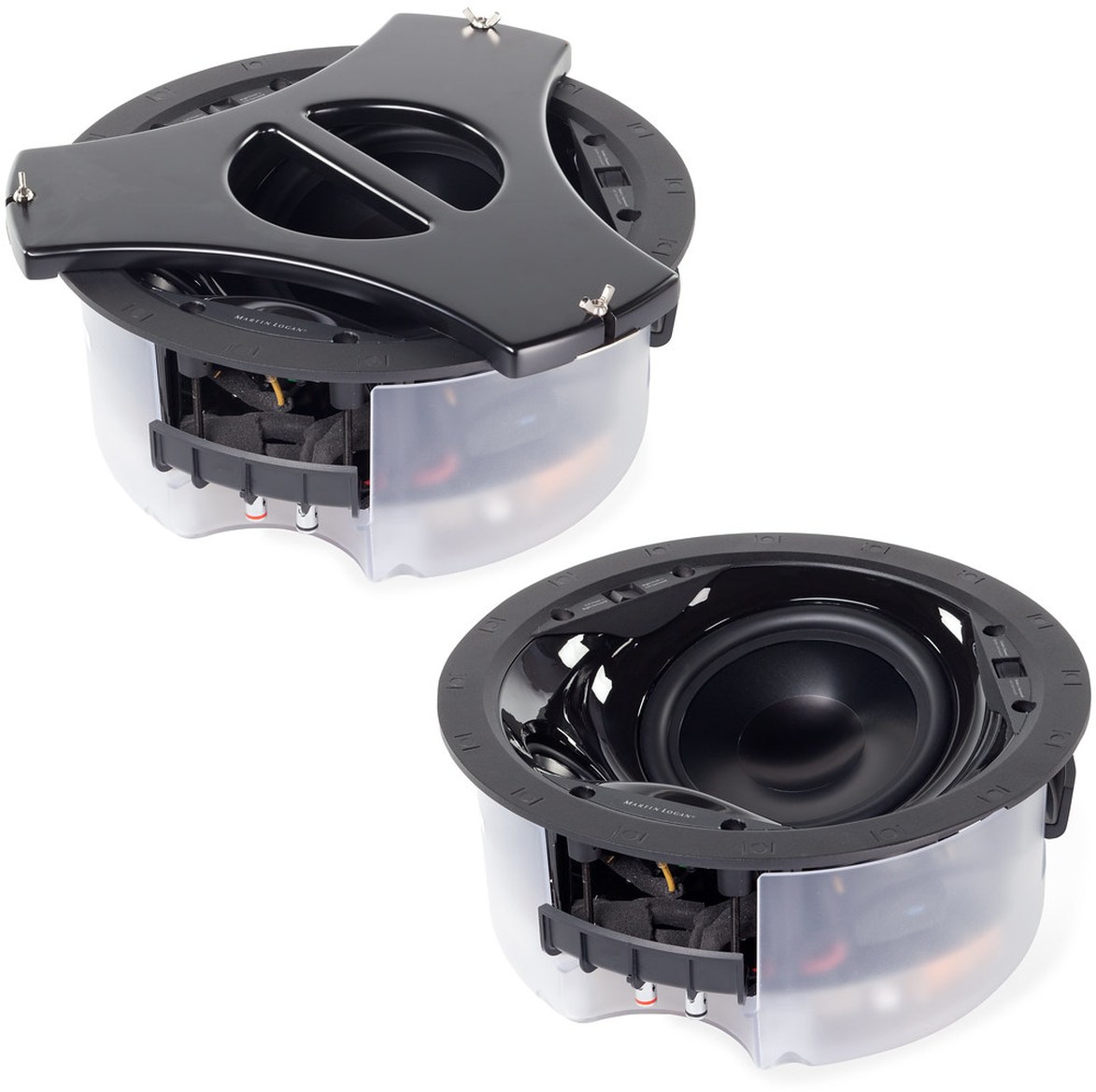 MartinLogan Vanquish In-Ceiling Speaker - Thumbnail 3
