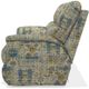 La-Z-Boy® Brooks Mosaic Power Reclining Loveseat with Headrest and Console-1