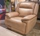 Signature Design by Ashley® Malcesine Sahara Power Recliner with Adjustable Headrest-1