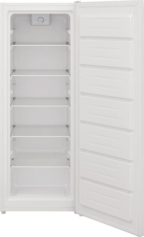 Frigidaire 21" 7.0 Cu. Ft. White Garage Ready Upright Freezer-1