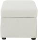 Coaster® Winter Beige Lift Top Storage Ottoman-3