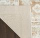 Nourison Home™ Dekor DEK02 Cream Beige 5'x7' Style 2 Area Rug-2