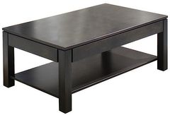 VieBois Expresso Center Table