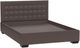 American Leather® Customizable Loja Youth Twin Leather Panel Bed-0