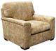 England Furniture Customizable Drew Leather Chair-0
