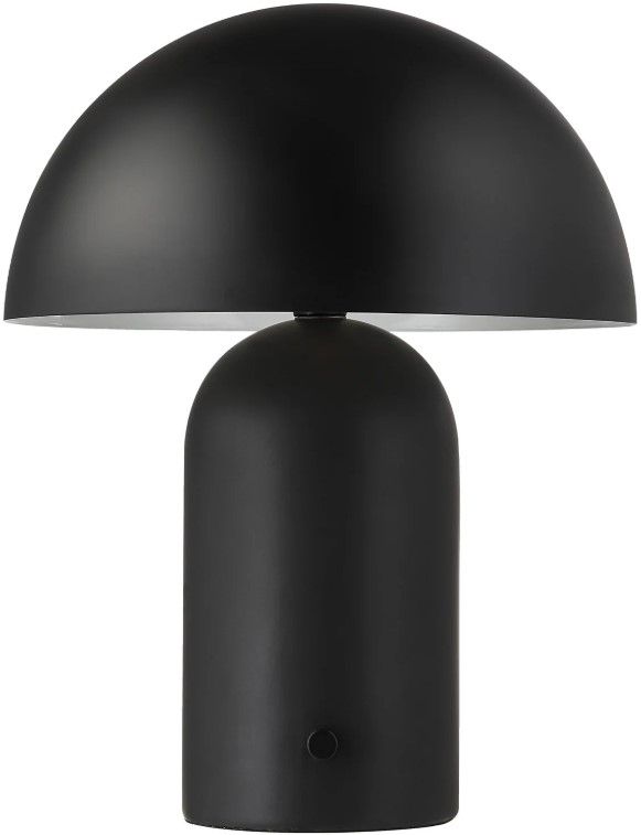 Renwil® Sombra Black Table Lamp-0