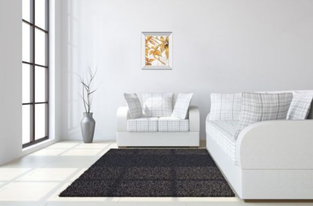Classy Art Gold Shadows I by Patricia Pinto Mirror Framed Wall Art-3