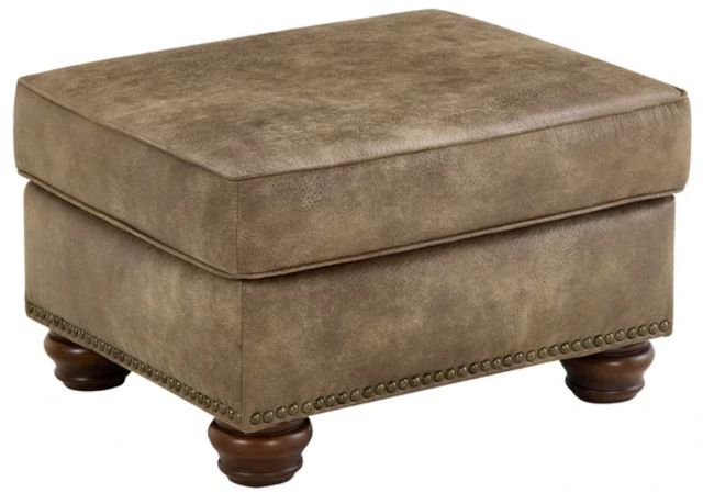 Legends Home Prairie Rustic Ottoman-0