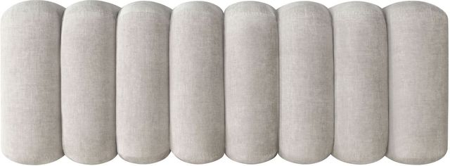 Coaster® Summer Beige Upholstered Accent Bench-4