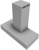 Vent-A-Hood® 42" Stainless Steel ARS Duct-Free Wall Mounted Range Hood-1