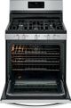 Frigidaire Gallery® 30" Stainless Steel Freestanding Gas Range-1